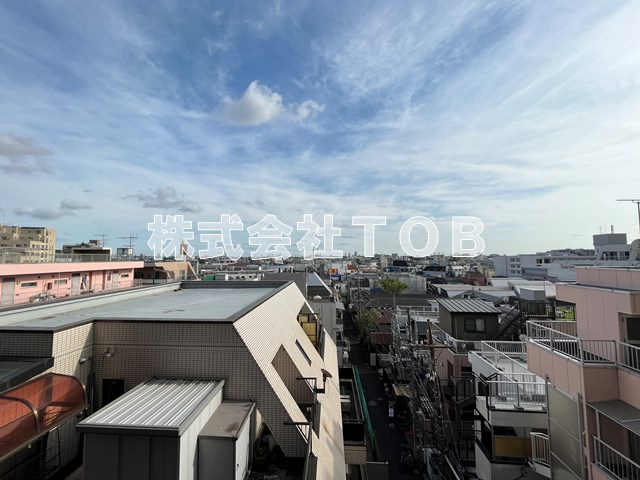 【展望】 | クオーレ　エフ | 南側