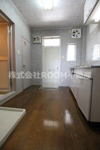 カントリーハイツの内装