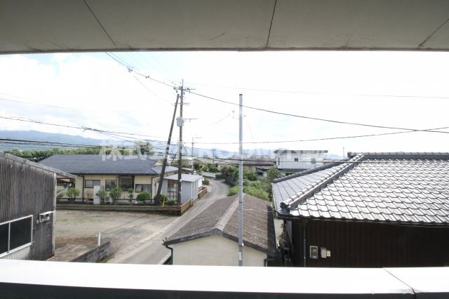 カントリーハイツの展望