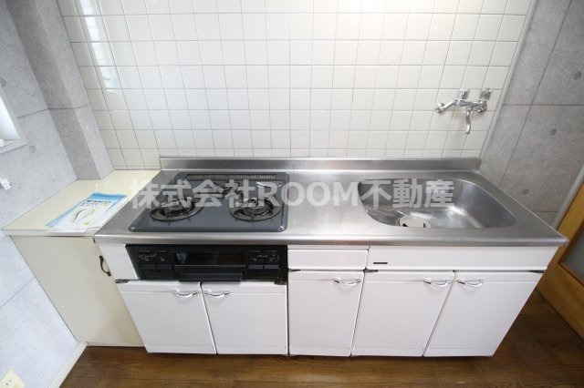 カントリーハイツのキッチン