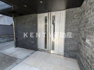 【エントランス】 | 清潔なエントランスです