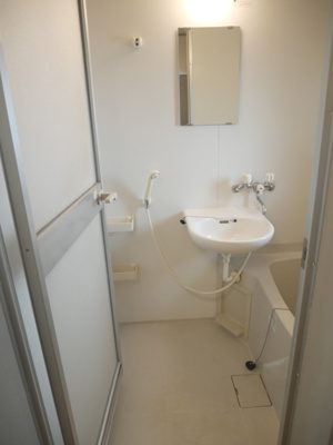 【浴室】 | 瀧宮ハイツ