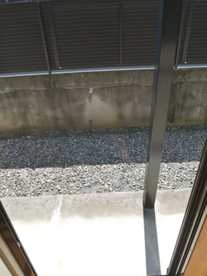 【バルコニー】 | 瀧宮ハイツ