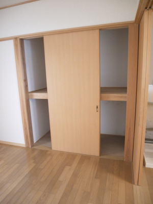 【収納】 | 瀧宮ハイツ
