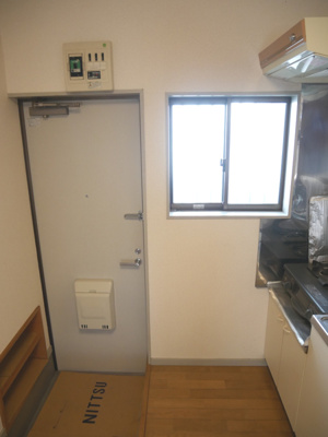 【内装】 | 瀧宮ハイツ