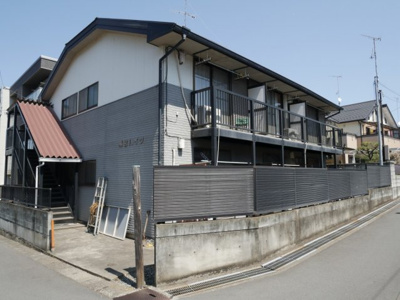 【外観】 | 瀧宮ハイツ