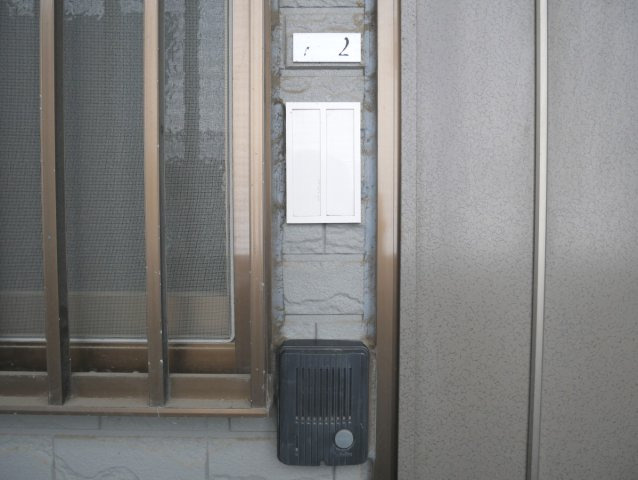 【玄関】 | 瀧宮ハイツ