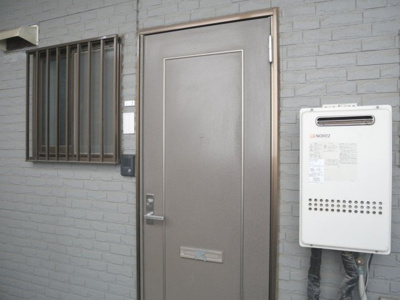 【玄関】 | 瀧宮ハイツ