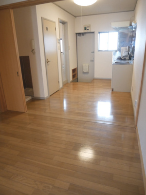 【居間・リビング】 | 瀧宮ハイツ