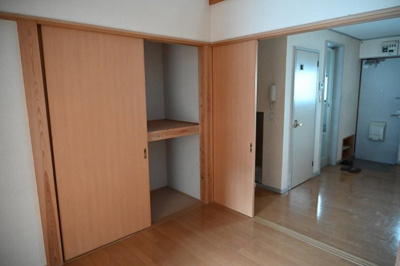 【収納】 | 瀧宮ハイツ