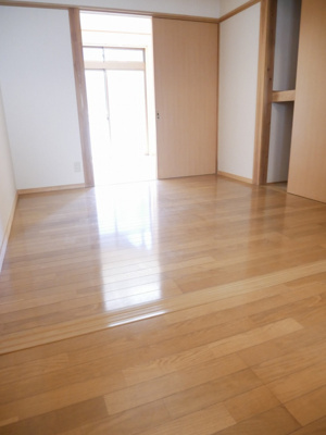 【洋室】 | 瀧宮ハイツ