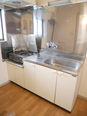 【キッチン】 | 瀧宮ハイツ