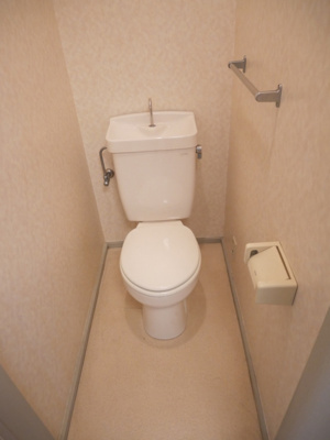 【トイレ】 | 瀧宮ハイツ