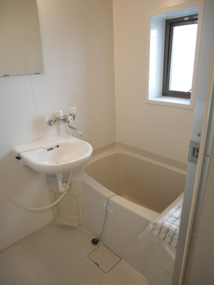 【浴室】 | 瀧宮ハイツ