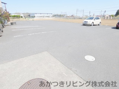 【駐車場】 | ハイムロッシュ