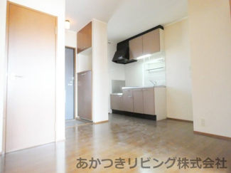 【居間・リビング】 | ハイムロッシュ