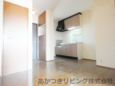【居間・リビング】 | ハイムロッシュ