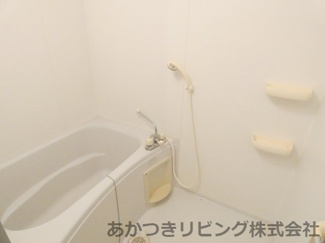 【浴室】 | ハイムロッシュ