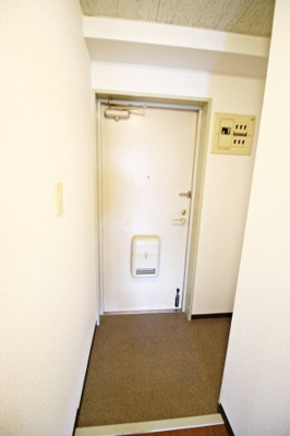 【玄関】 | エムテック八尾 | 毎日通る玄関はこちらです