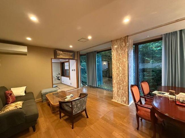 【居間・リビング】 | S21257-北白川