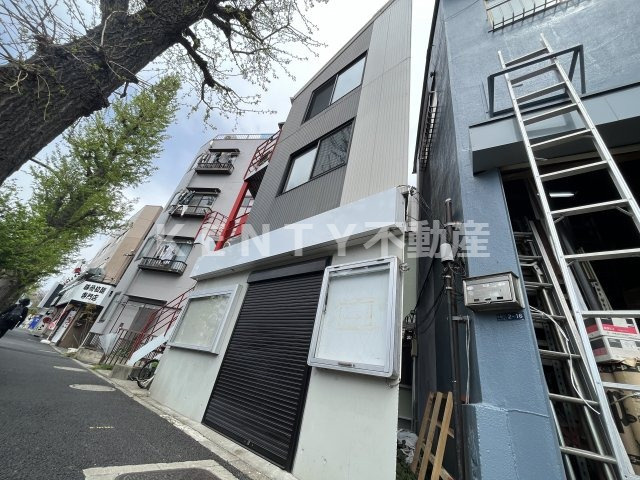 【外観】 | ＲＡＤＩＳＨ | 落ち着いた雰囲気の外観です