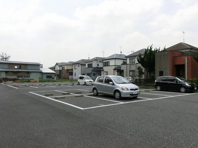 【駐車場】 | ベルハイム岩井 | 近隣駐車場徒歩約２分（弊社管理）