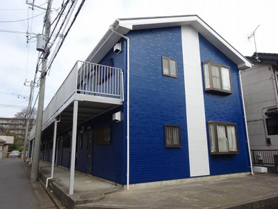 【外観】 | ベルハイム岩井 | ベルハイム岩井　木造2階建て