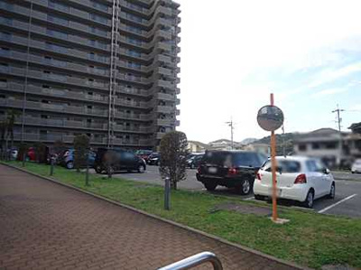 【駐車場】 | 藤和ハイタウン吉浦