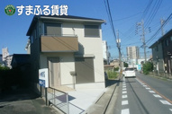 柱六丁目戸建貸家　岡崎市柱六丁目の画像