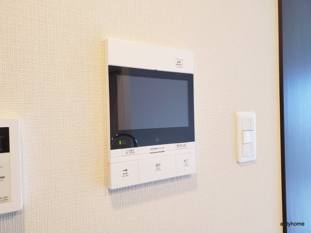 サムティ京橋Clear　仲介手数料無料のセキュリティ