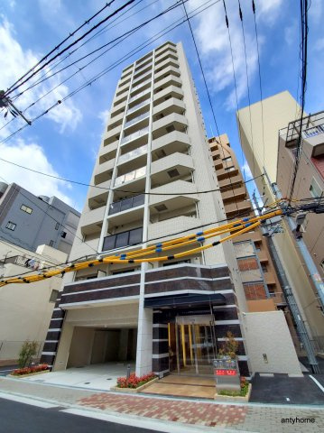 サムティ京橋Clear　仲介手数料無料の外観
