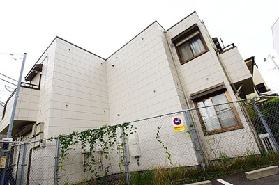 【外観】 | 山崎メゾン | 山崎メゾン　外観