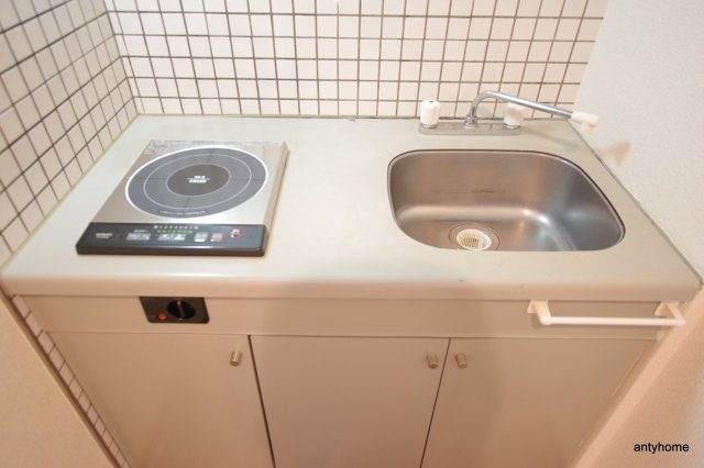 メゾンドゥレイナ2　仲介手数料無料のキッチン
