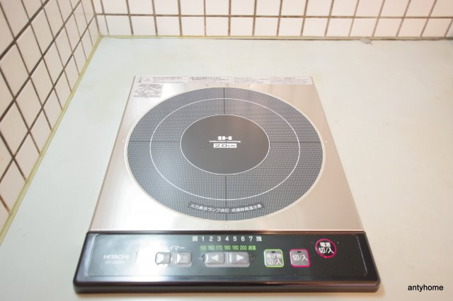 メゾンドゥレイナ2　仲介手数料無料のキッチン