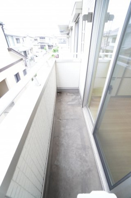 【バルコニー】 | Maison勇