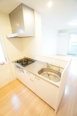 【キッチン】 | Maison勇