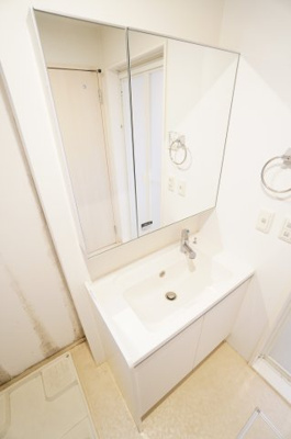 【独立洗面台】 | Maison勇