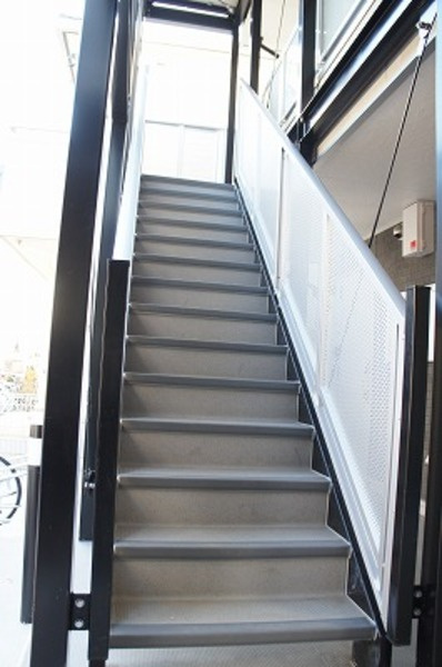 リブリ・Salvadorのバルコニー