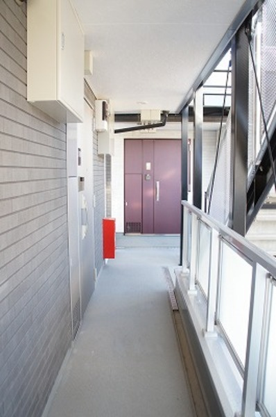 リブリ・Salvadorのロビー