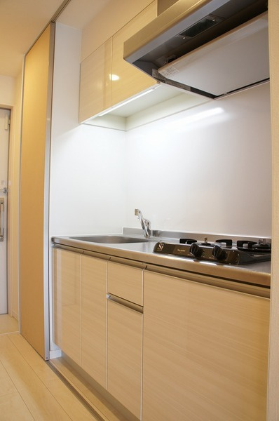 リブリ・Salvadorのキッチン