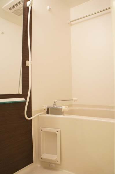 リブリ・Salvadorの浴室