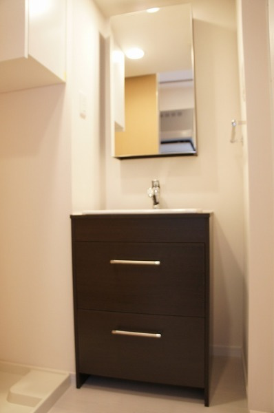 リブリ・Salvadorの洗面所