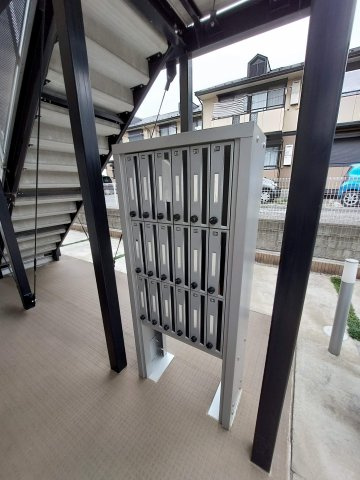 リブリ・アカシアのその他共用部分