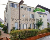 中野区中央２丁目のアパートの画像