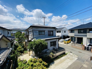 【展望】 | 西側の眺めです。真横に建てもが無いのでとても開放感がございます(*'▽')