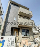新宿区北新宿１丁目のアパートの画像