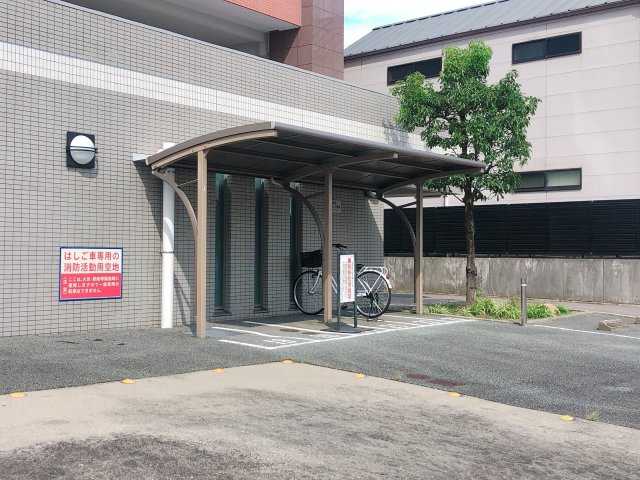 グランステーシア津新町のその他共用部分