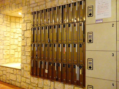 【エントランス】 | トーシンフェニックス笹塚参番館