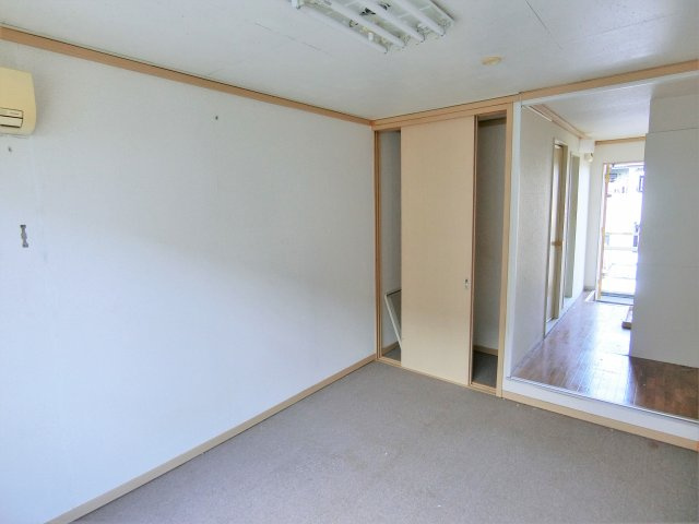 カーサ福俵の居間・リビング