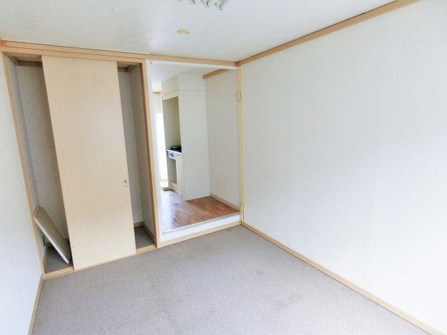 カーサ福俵の収納